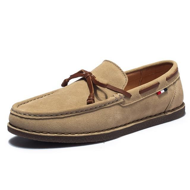 Herre Casual Sko Tassel Classic Loafers Sko