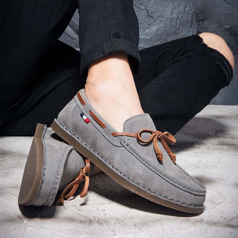 Herre Casual Sko Tassel Classic Loafers Sko