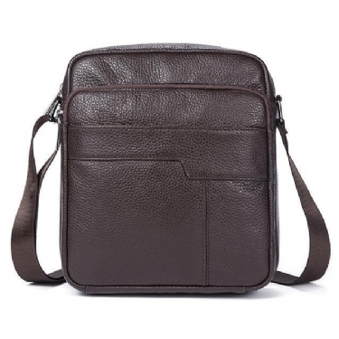 Herre Computertasker Mapper Vintage Crossbody Tasker