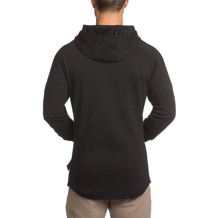 Herre Hættetrøjer Varm Sportswear Sweatshirt