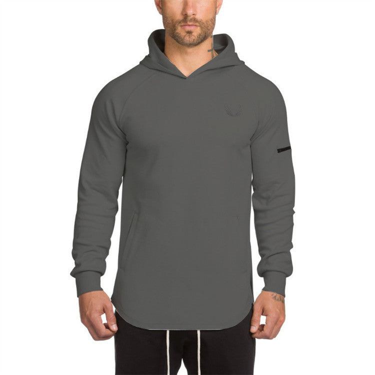 Herre Hættetrøjer Varm Sportswear Sweatshirt