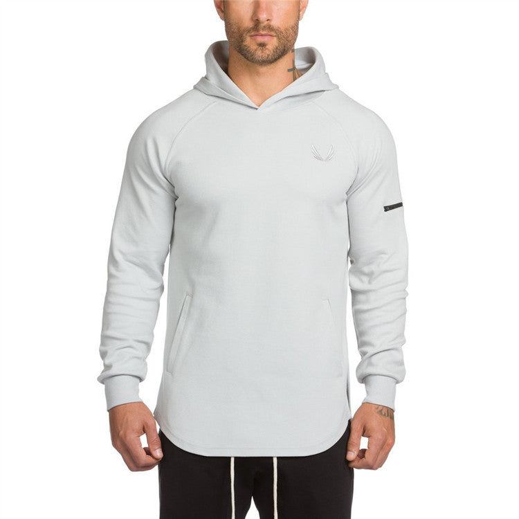 Herre Hættetrøjer Varm Sportswear Sweatshirt