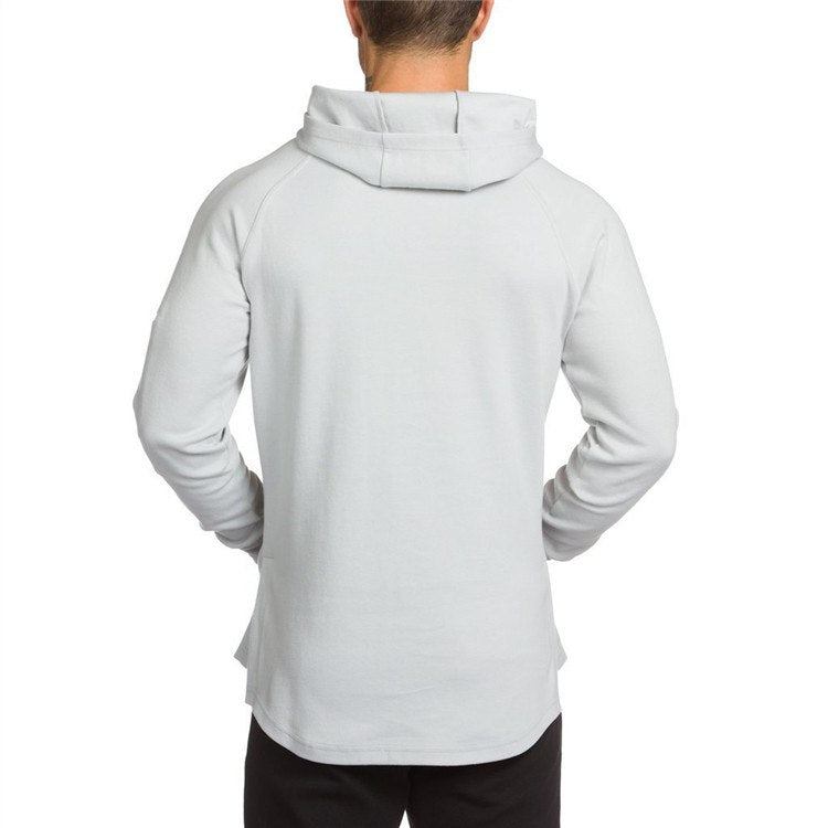 Herre Hættetrøjer Varm Sportswear Sweatshirt