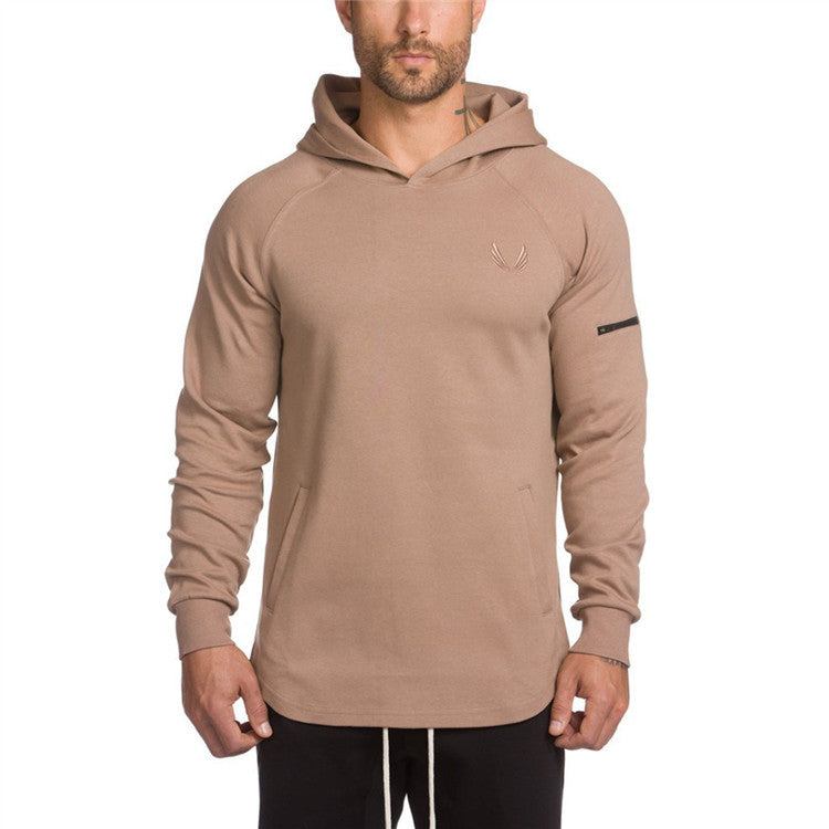 Herre Hættetrøjer Varm Sportswear Sweatshirt