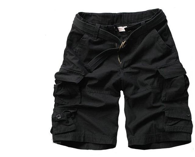 Army Camouflage Shorts