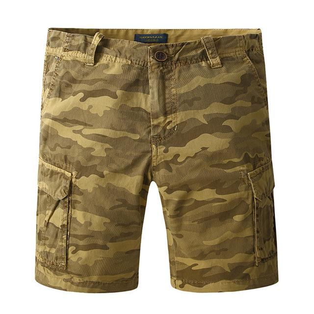 Bermuda Shorts Herre Med Flere Lommer