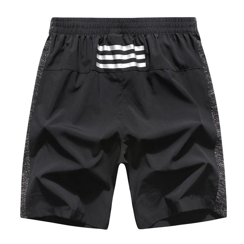 Casual Løse Shorts