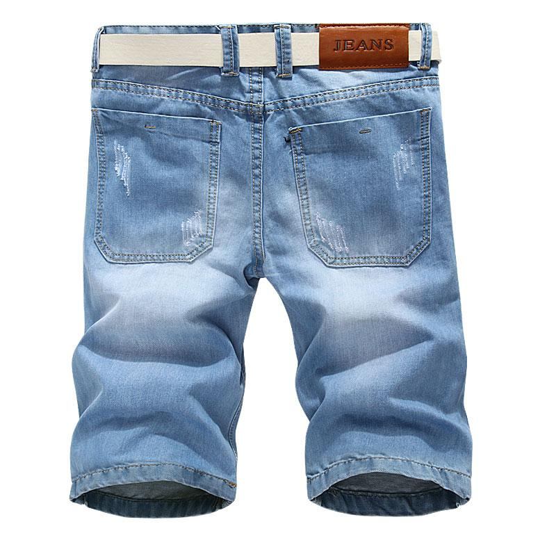 Denim Sommer Jeans Shorts