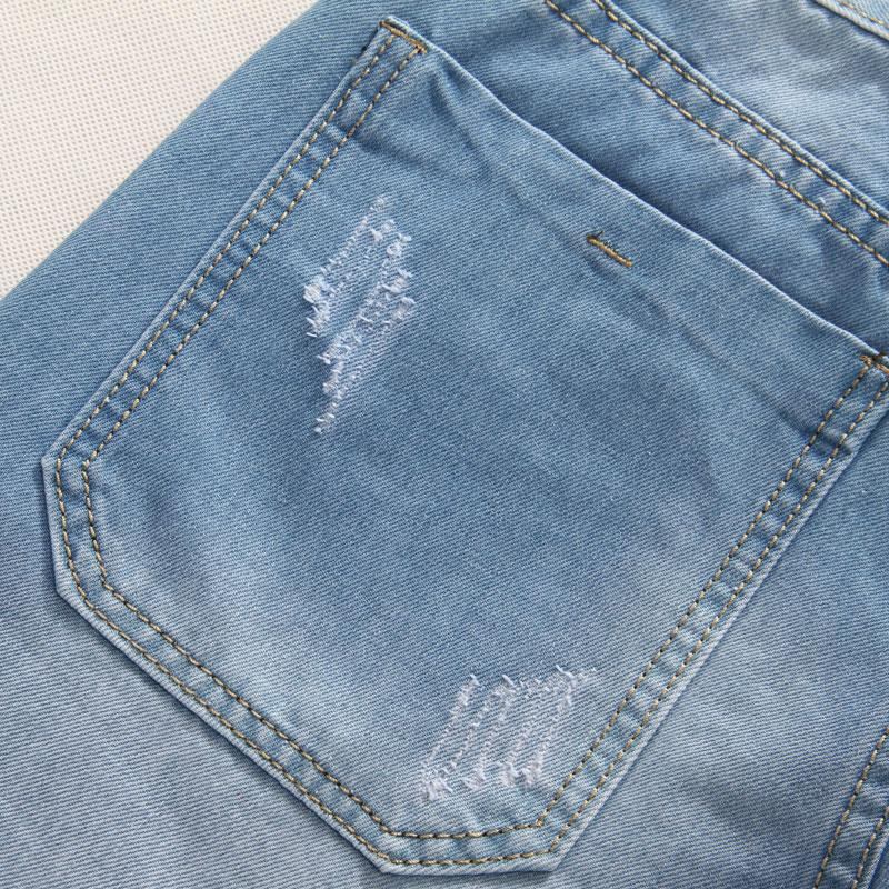 Denim Sommer Jeans Shorts