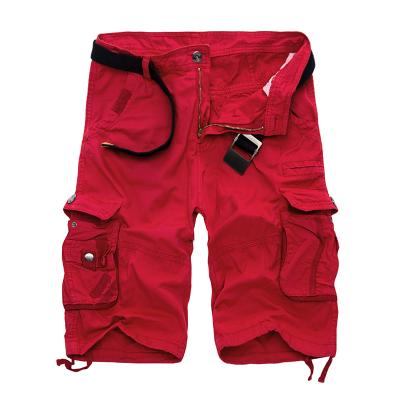 Designer Sommer Cargo Shorts