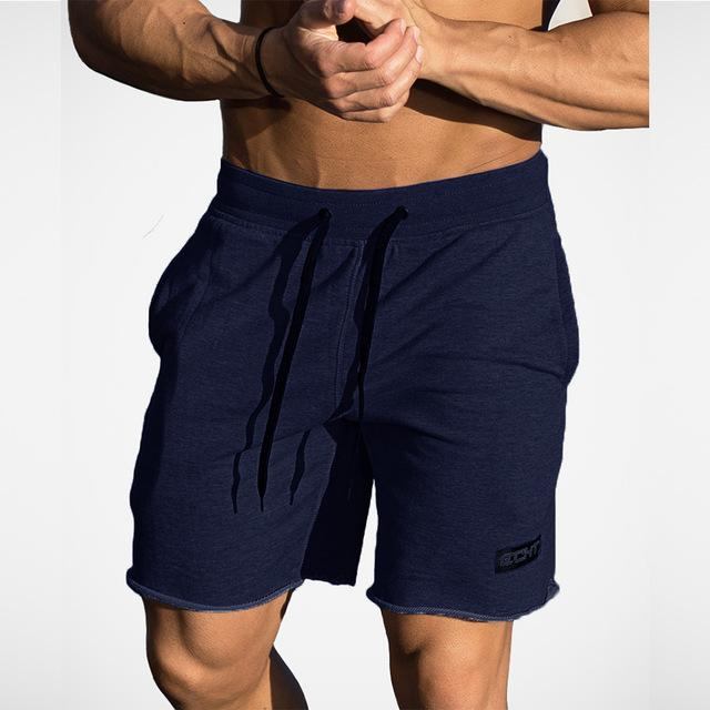 Fitness Jogger Åndbare Shorts