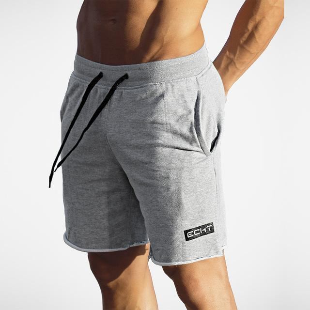 Fitness Jogger Åndbare Shorts