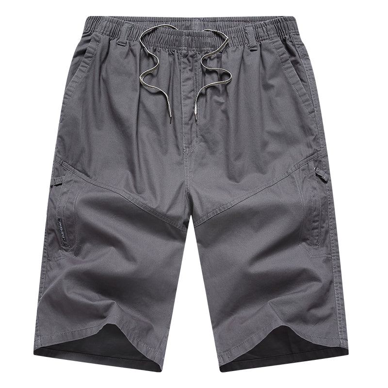 Herre Shorts Åndbar Fashion Multi Pocket Cargo Short