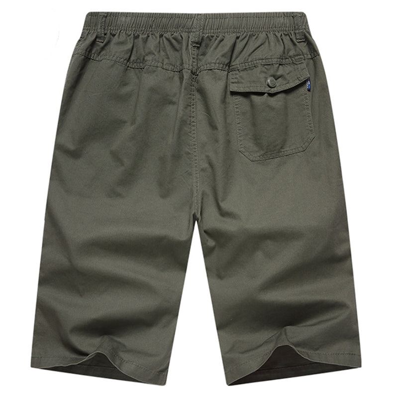 Herre Shorts Åndbar Fashion Multi Pocket Cargo Short