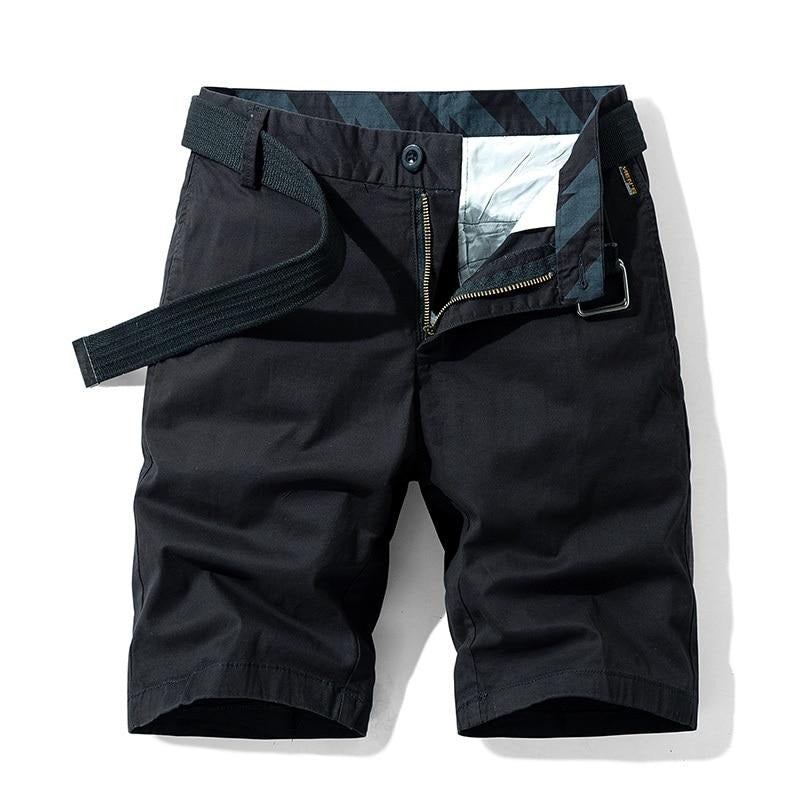 Herre Shorts Casual Cargo-shorts Til Mænd