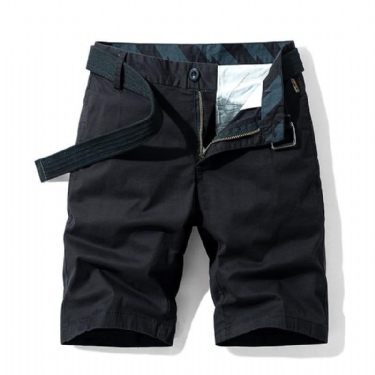 Herre Shorts Casual Cargo-shorts Til Mænd