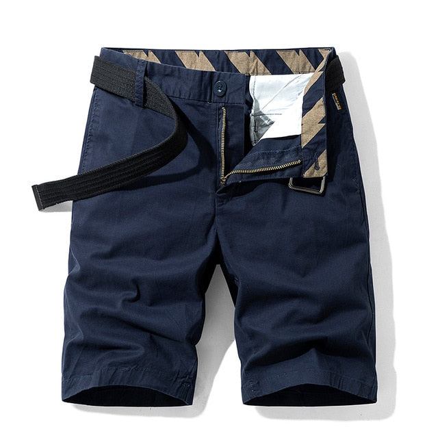 Herre Shorts Casual Cargo-shorts Til Mænd