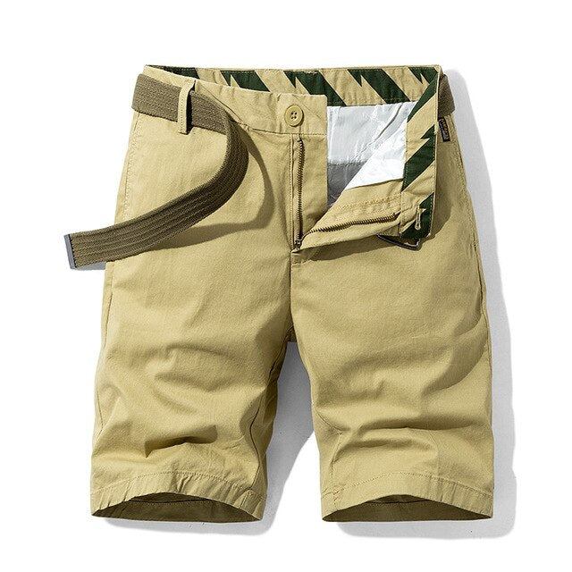 Herre Shorts Casual Cargo-shorts Til Mænd