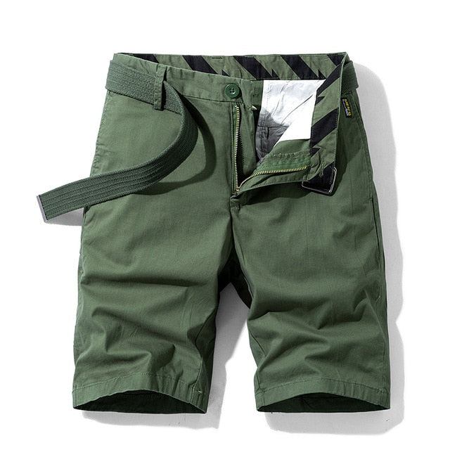 Herre Shorts Casual Cargo-shorts Til Mænd