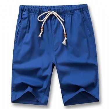 Herre Shorts Knælange Sommershorts