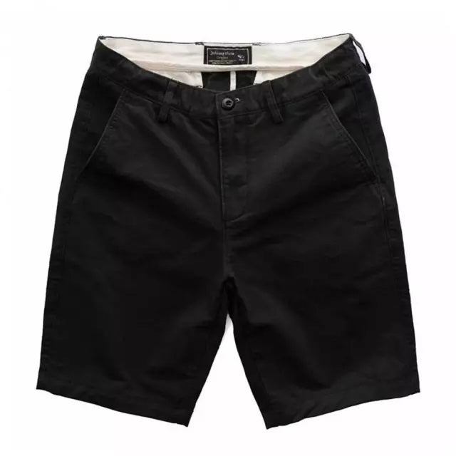 Herre Shorts Patchwork-shorts I Bermuda-stil