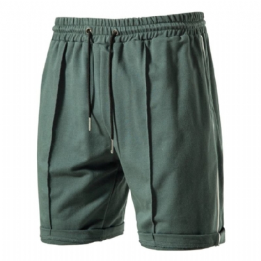 Herre Shorts Sommershorts I Bomuld