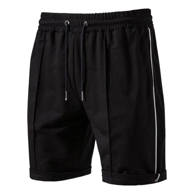 Herre Shorts Sommershorts I Bomuld