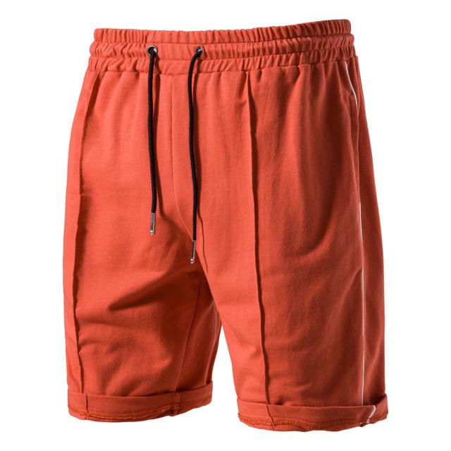 Herre Shorts Sommershorts I Bomuld