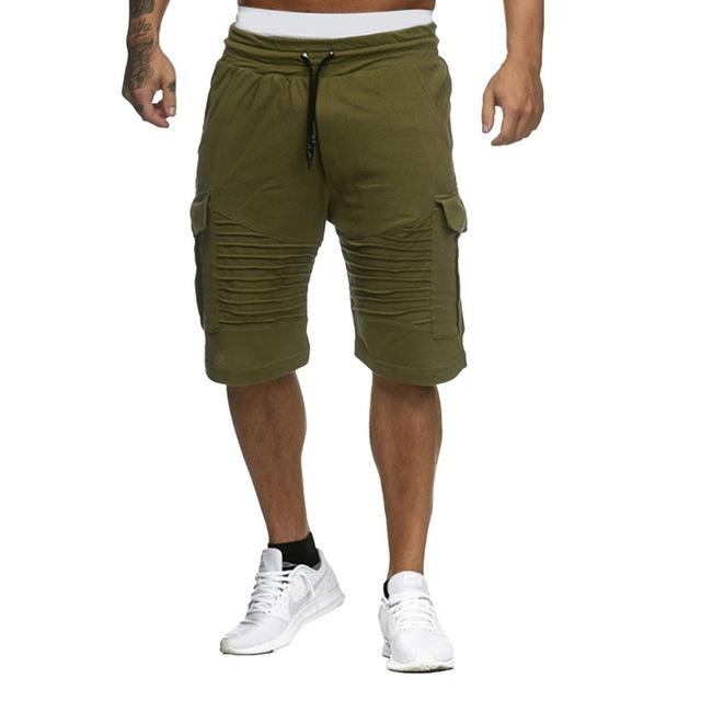 Herre Shorts Streetwear Style Loose Short