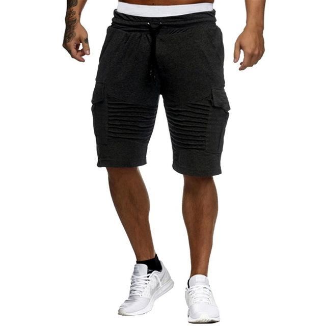 Herre Shorts Streetwear Style Loose Short