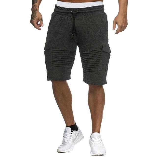 Herre Shorts Streetwear Style Loose Short