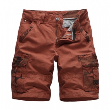 Højkvalitets Military Army Style Cargo Shorts