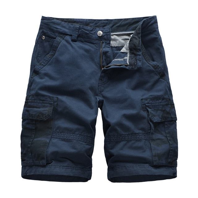 Højkvalitets Military Army Style Cargo Shorts