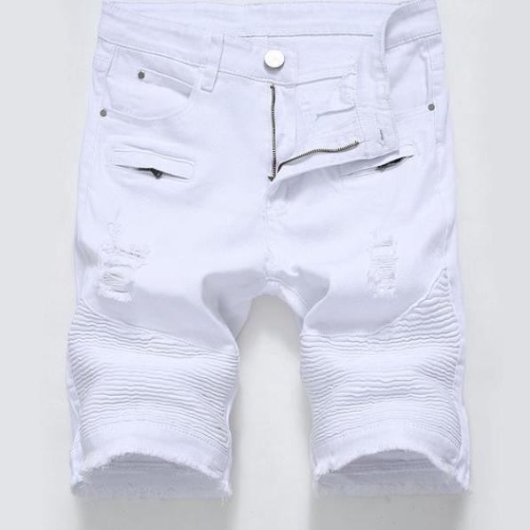 Knælange Shorts Herre Hombre