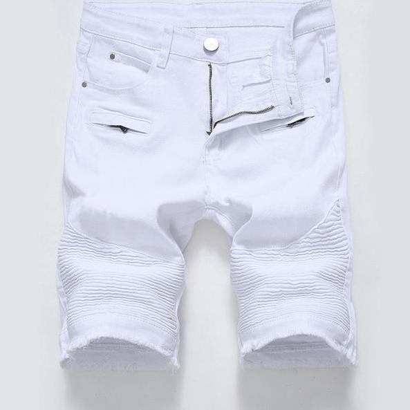 Knælange Shorts Herre Hombre