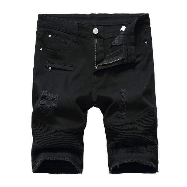 Knælange Shorts Herre Hombre