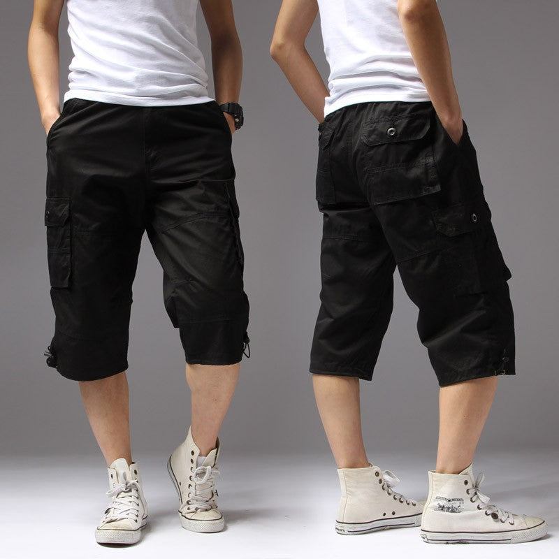 Lommer Casual Shorts