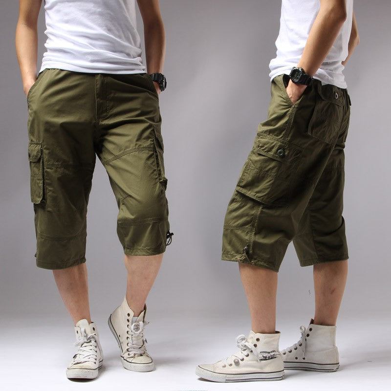 Lommer Casual Shorts