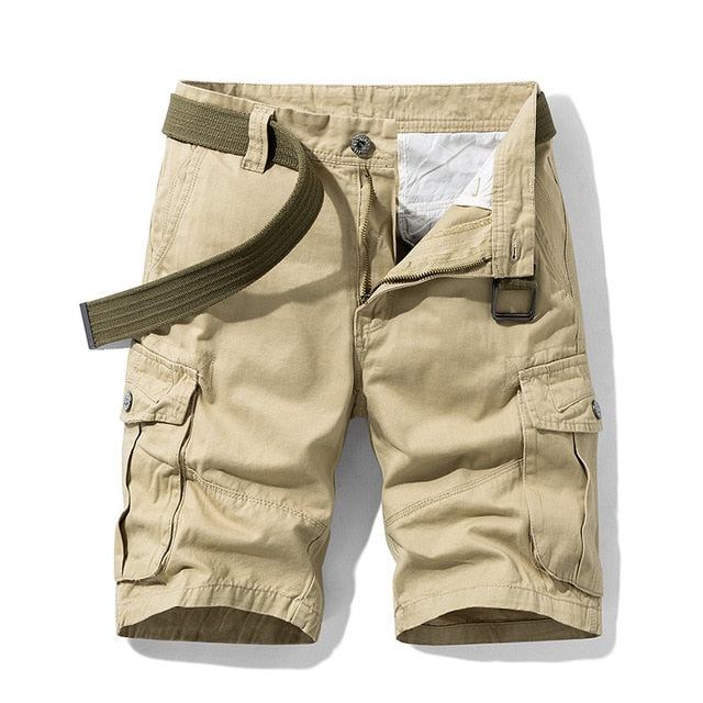 Militær Stil Taktiske Cargo Shorts