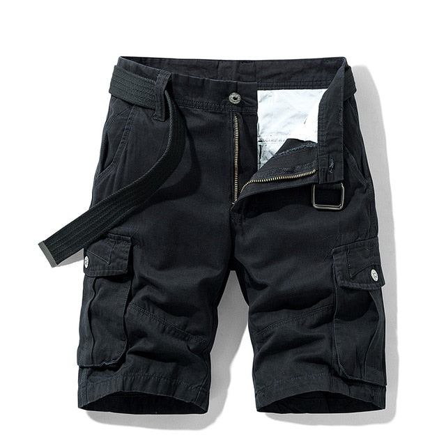 Militær Stil Taktiske Cargo Shorts