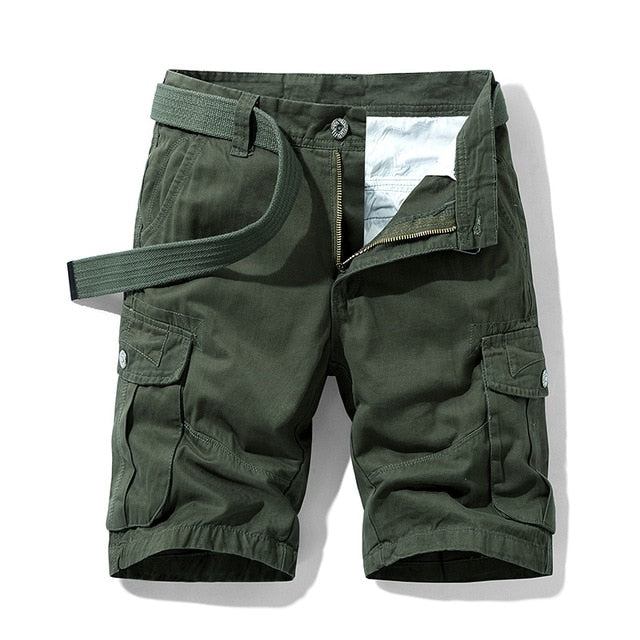 Militær Stil Taktiske Cargo Shorts