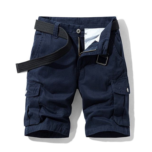 Militær Stil Taktiske Cargo Shorts