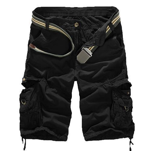 Military Army Cargo Shorts