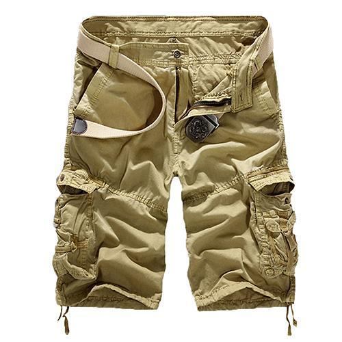 Military Army Cargo Shorts