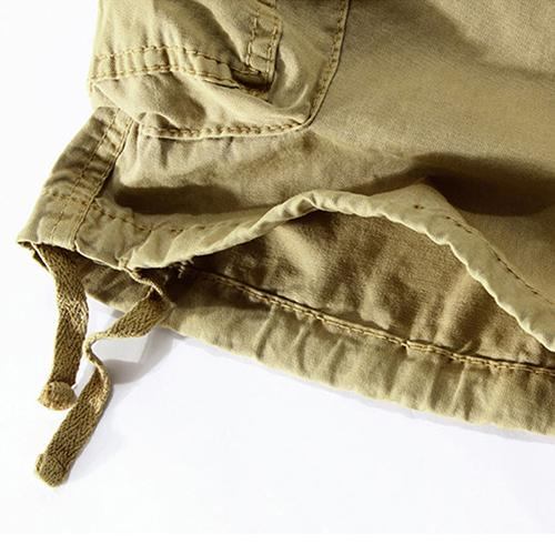 Military Army Cargo Shorts