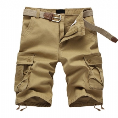 Moderne Baggy Multipocket Taktiske Shorts