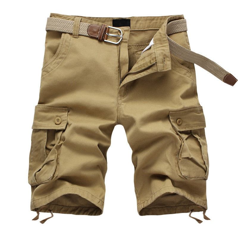 Moderne Baggy Multipocket Taktiske Shorts