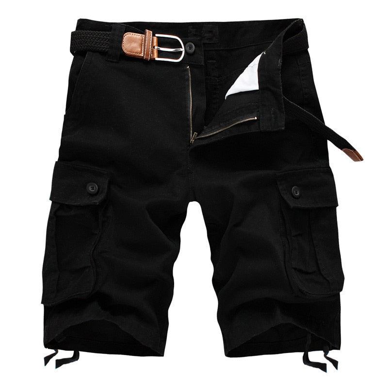 Moderne Baggy Multipocket Taktiske Shorts