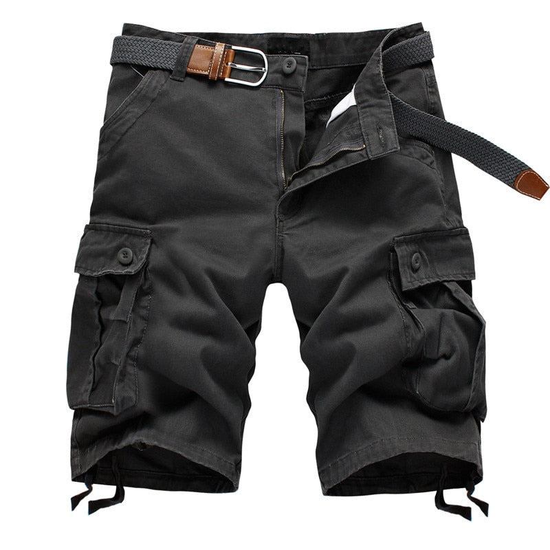 Moderne Baggy Multipocket Taktiske Shorts