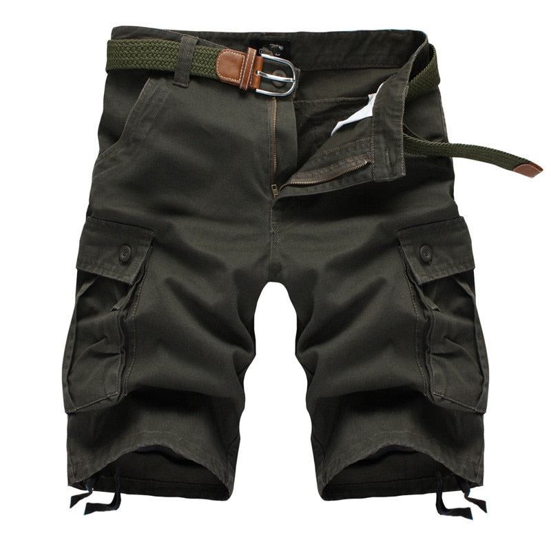 Moderne Baggy Multipocket Taktiske Shorts